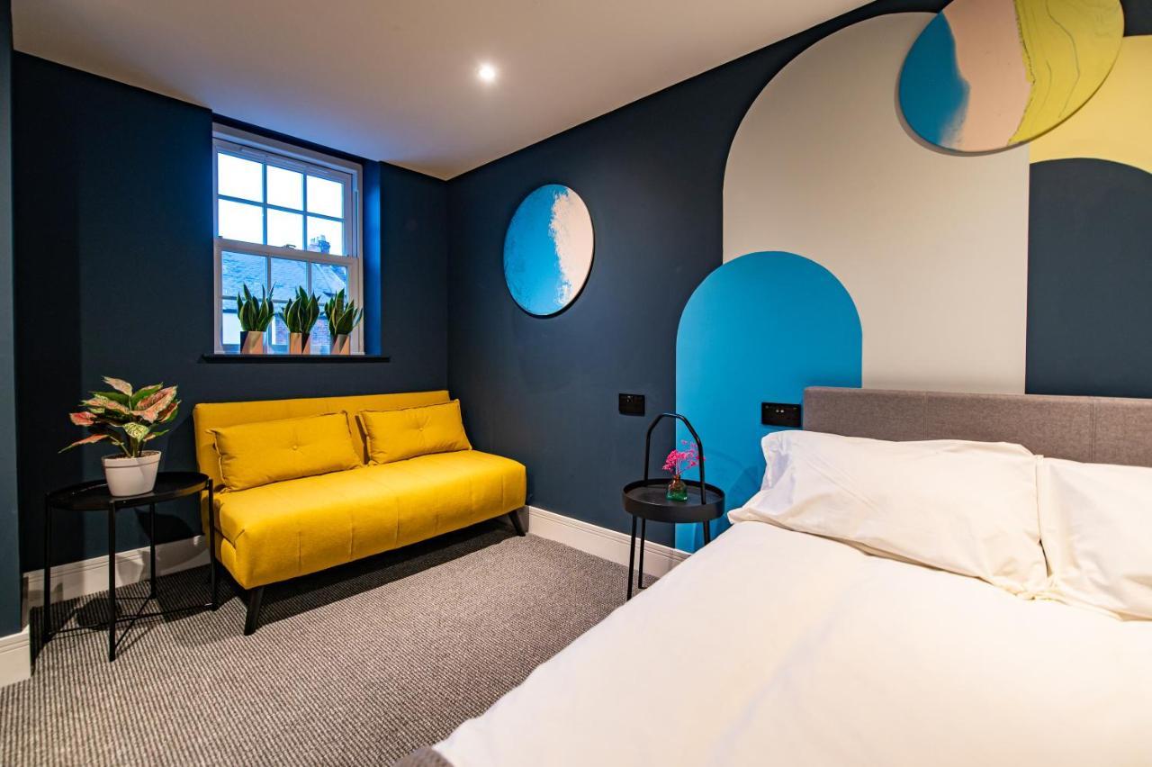 The Nest - Luxury 16 Person Apt W Jacuzzi & Parking Μπλάκπουλ Εξωτερικό φωτογραφία