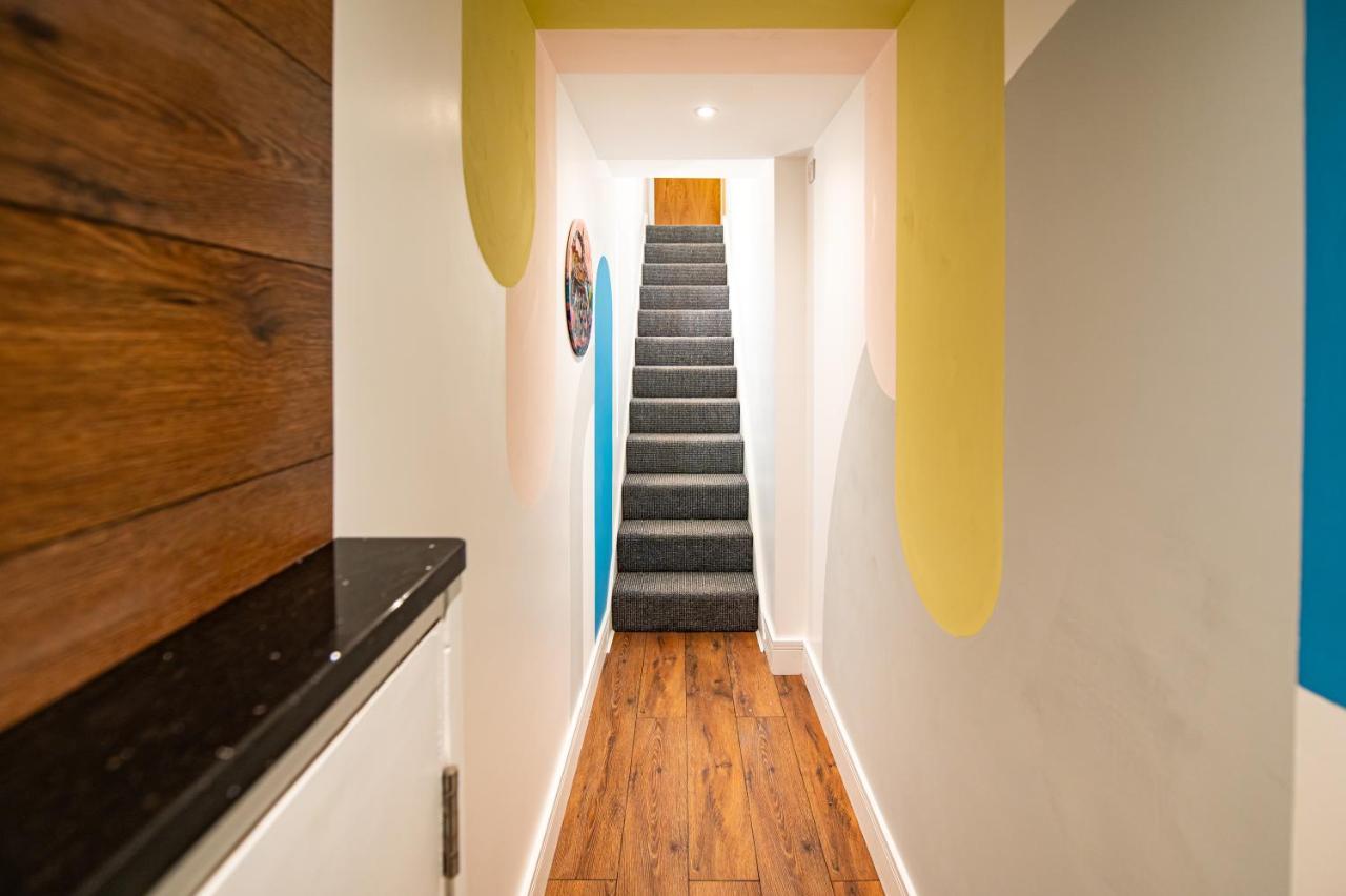 The Nest - Luxury 16 Person Apt W Jacuzzi & Parking Μπλάκπουλ Εξωτερικό φωτογραφία